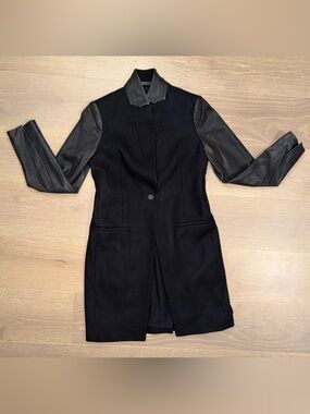 ALLSAINTS ‘LENI LEA COAT’ size US4/UK8